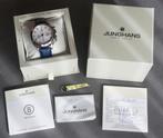 Junghans “Willy Bogner Chronoscope” 2014 FULL SET., Ophalen, Nieuw, Blauw
