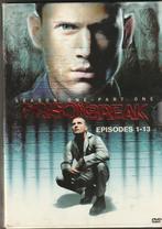 Prison Break Seizoen 1, 2 & 3, Boxset, Ophalen of Verzenden, Zo goed als nieuw, Vanaf 12 jaar