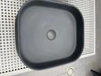 Galasia opbouw wasbak zwart, Ophalen, Minder dan 50 cm, Nieuw, Minder dan 100 cm
