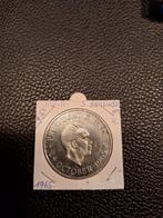 Zambia 5 Shilling 1965 President Kaunda, Postzegels en Munten, Munten | Afrika, Ophalen of Verzenden, Zambia