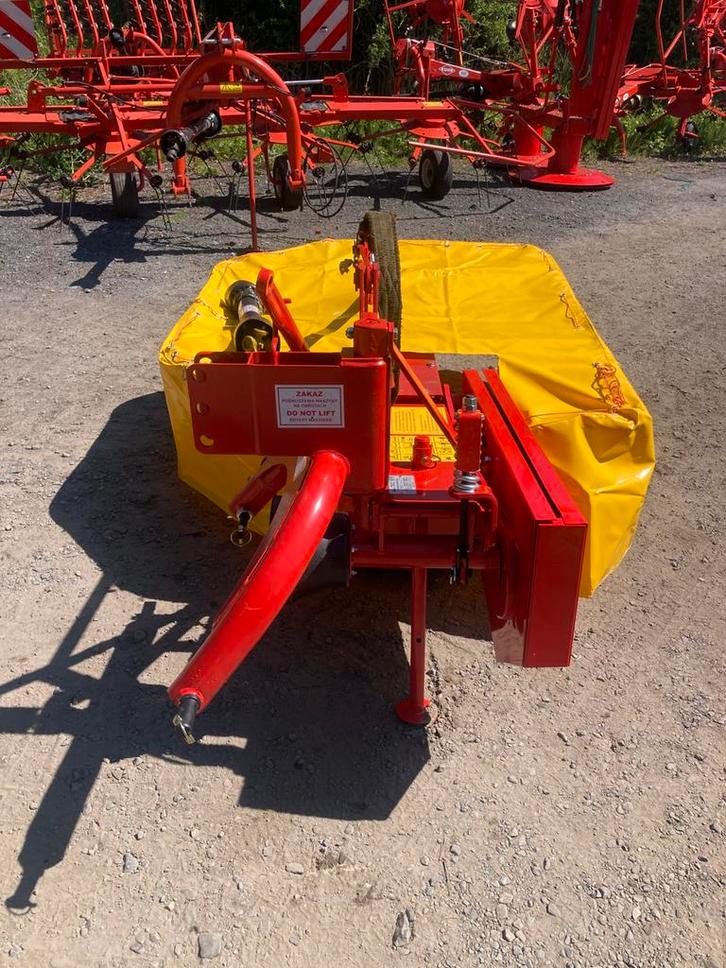 Tondeuse à tambour CM 135 mini pour mini-tracteur, Jardin & Terrasse, Tondeuses à gazon, Neuf, Tondeuses à gazon à essence, 50 cm ou plus