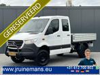 Mercedes-Benz Sprinter 314 CDI 4X4 / PICK-UP / DOKA / DUBBEL, Auto's, Wit, Mercedes-Benz, Cruise Control, Onderhoudsboekje
