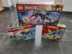 LEGO NINJAGO - Draken - 71742 en 71800 en 71760, Nieuw, Complete set, Ophalen of Verzenden, Lego