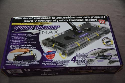 Swivel Sweeper Max, Elektronische apparatuur, Stofzuigers, Zo goed als nieuw, Stofzuiger, Reservoir, Ophalen of Verzenden