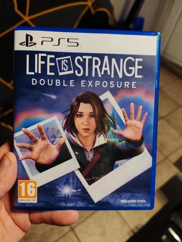 Jeux PS5 Life is Strange  beschikbaar voor biedingen