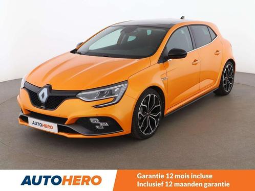 Renault Mégane 1.8 TCe R.S. (bj 2022, automaat), Auto's, Renault, Te koop, Mégane, ABS, Achteruitrijcamera, Adaptive Cruise Control