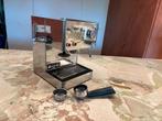 ISOMAC espresso machine, Gebruikt, Espresso apparaat, Gemalen koffie, Ophalen of Verzenden