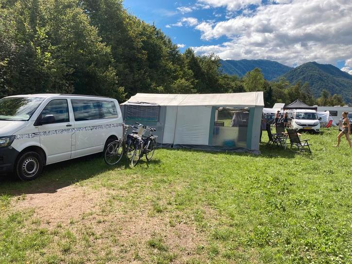 Vouwwagen Jamet, Tickets en Kaartjes, Recreatie | Overige