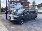 renault trafic l2 130pk 09/2024 180km 27000e ex, Autos, Argent ou Gris, Euro 6, Entreprise, 3 places