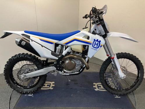 Husqvarna FE 450 Heritage MY'23 ref. LS 3152, Motoren, Motoren | Husqvarna, Bedrijf, Enduro, 12 t/m 35 kW, 1 cilinder, Minimaal motorrijbewijs A2