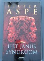 Boek Pieter Aspe Het Janussyndroom, Ophalen of Verzenden, Zo goed als nieuw