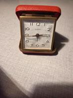 Europa 2 jewels reiswekker, Ophalen of Verzenden, Zo goed als nieuw