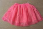 Fluoroze tutu H&M - maat 110/116 - NIEUWSTAAT, Kinderen en Baby's, Carnavalskleding en Verkleedspullen, Meisje, 110 t/m 116, Ophalen of Verzenden