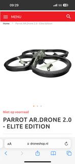 Ar drone parrot 2.0, Drone met camera, Gebruikt, Ophalen of Verzenden