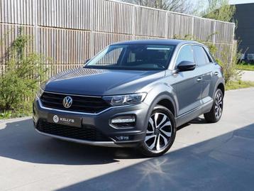 Volkswagen T-Roc 1.0 TSI Active*Topstaat! (bj 2022) beschikbaar voor biedingen