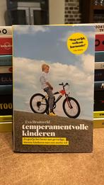 Eva Bronsveld - Temperamentvolle kinderen - boek, Boeken, Ophalen of Verzenden, Zo goed als nieuw
