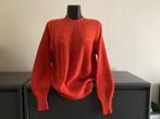 Oranje zomertrui (verkocht), Kleding | Dames, Ophalen, Kaffe, Maat 42/44 (L), Oranje