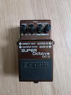 Boss OC-3 Super Octave (2008), Musique & Instruments, Effets, Comme neuf, Autres types, Enlèvement ou Envoi