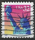 USA 1997 - Yvert 2581 - Vrijheidsbeeld (ST), Verzenden, Gestempeld