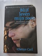 G. Carl - Blijf leven mijn zoon, Enlèvement ou Envoi, G. Carl