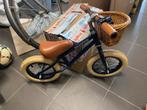Loopfiets Banwood donkerblauw, Kinderen en Baby's, Ophalen, Zo goed als nieuw, Loopfiets