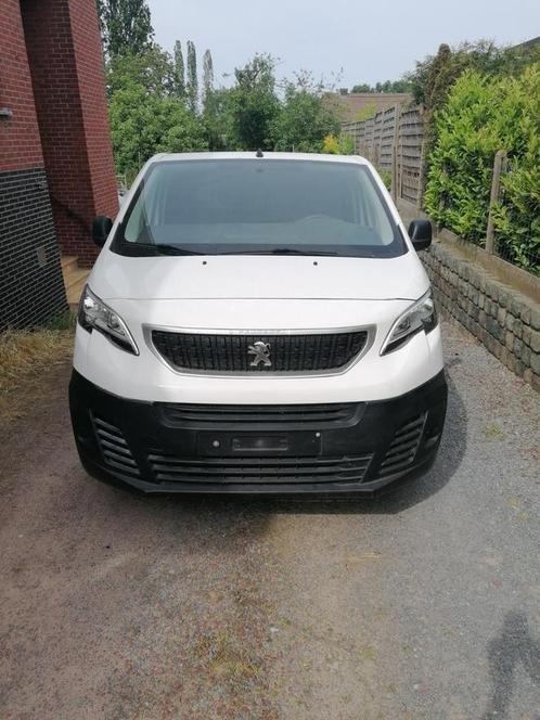 PEUGEOT EXPERT LANG MODEL 68000 KM+GARANTIE TOT 18 MAANDEN!, Auto's, Bestelwagens en Lichte vracht, Bedrijf, Te koop, ABS, Adaptive Cruise Control