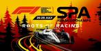 F1 Spa 2024 - Bronze Tickets FRIDAY and SATURDAY, Drie personen of meer, Juli