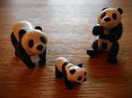 Playmobil 6652 Panda's met baby, Enlèvement ou Envoi, Comme neuf, Ensemble complet