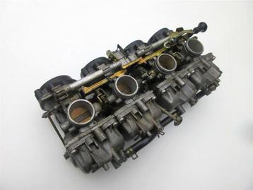 Yamaha Diversion carburateurs carburators XJ600 vergasers