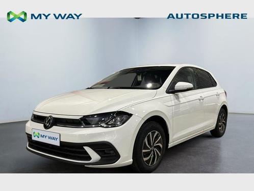 Volkswagen Polo Polo 1.0 TSI Life OPF, Auto's, Volkswagen, Polo, ABS, Airbags, Airconditioning, Elektrische ramen, Benzine, Stadsauto