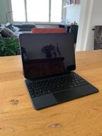 Ipad + toetsenbord, Grijs, Wi-Fi, Apple iPad Air, 11 inch