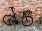 Trek Madone SLR9 56cm Gen7, Fietsen en Brommers, Carbon, Zo goed als nieuw, Meer dan 20 versnellingen, 53 tot 57 cm