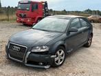 Audi A3 1.6TDI 155 000km airco, Auto's, Euro 5, 4 cilinders, Bedrijf, Te koop