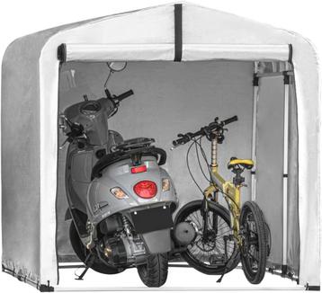 Tuinhuisjes of motorfietsen verkopen beschikbaar voor biedingen
