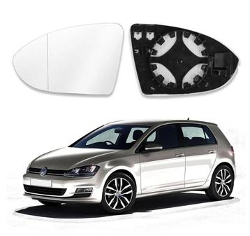 Nieuw! VW Golf 7 Zijspiegelsglas links + rechts beschikbaar voor biedingen