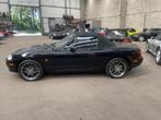 Mazda MX5 1.6I 16v open air NB FL, Sportonderstel, Garantie, Auto's, Lederen bekleding, Achterwielaandrijving, 4 cilinders, Cabriolet