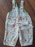 SERGENT MAJOR - Jolie salopette avec lapins, radis  T.6 mois, Kinderen en Baby's, Babykleding | Maat 68, Gebruikt, Jongetje of Meisje