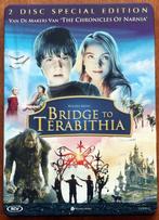 DVD Bridge to Terabithia, Ophalen of Verzenden, Zo goed als nieuw