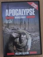 Coffret de 5 DVD - Apocalypse World War I, CD & DVD, DVD | Documentaires & Films pédagogiques, Enlèvement ou Envoi, Coffret, À partir de 16 ans