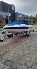 Stingray 185LX 3.0 MERCRUISER, Ophalen, Zo goed als nieuw