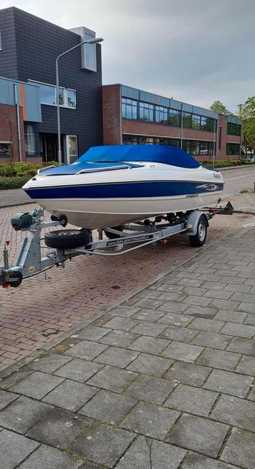 Stingray 185LX 3.0 MERCRUISER  beschikbaar voor biedingen
