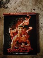 Blu-ray lim Ed steelbook ( genummerd) Bloodsport aangeboden, Ophalen of Verzenden, Zo goed als nieuw