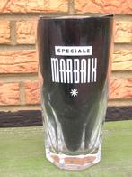 MARBAIX Speciale  33 cl, Ophalen of Verzenden, Zo goed als nieuw, Glas of Glazen