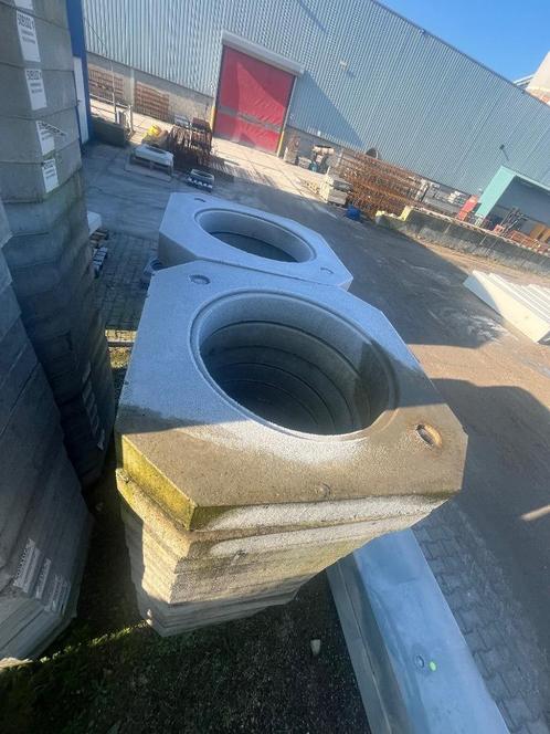 Betonnen stelplaat fundatieplaat, Zakelijke goederen, Overige Zakelijke goederen, Ophalen of Verzenden