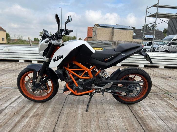 KTM	Duke 390, Motoren, Motoren | KTM, Bedrijf, 12 t/m 35 kW, Ophalen of Verzenden