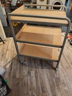 Verzorgingstafel, Ophalen, Zo goed als nieuw