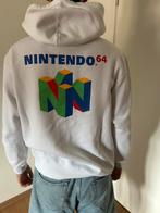 Nintendo hoodie wit maat L, Kleding | Heren, Truien en Vesten, Maat 52/54 (L), Wit, Ophalen of Verzenden, H&M