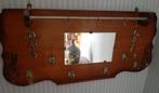 Vintage wandkapstok, Ophalen, Huis en Inrichting