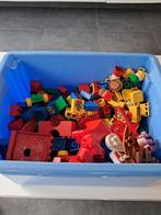 Lego retro/duplo blokken allerlei, Kinderen en Baby's, Speelgoed | Duplo en Lego, Ophalen of Verzenden, Gebruikt, Losse stenen