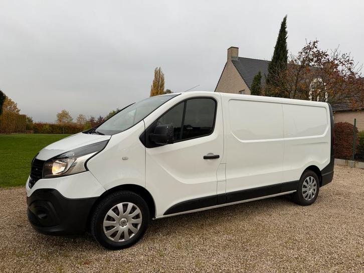 Renault Trafic 120dci*L2H1*2019*12999€ incl btw, Auto's, Renault, Bedrijf, Te koop, Trafic, Airbags, Airconditioning, Bluetooth